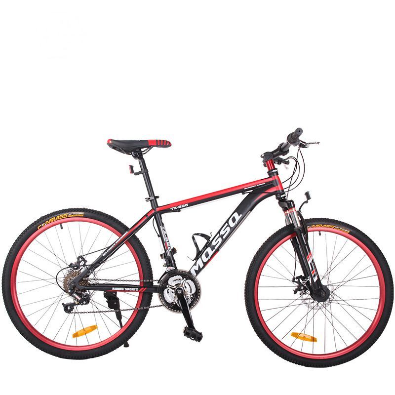 26 Inch Mountain Bike of One Wheel and Double Disc Brake