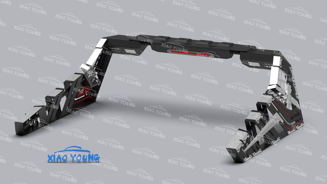 off Road 4X4 Pickup Sport Roll Bar for Ranger Dmax Hilux Triton Rocco Tacoma