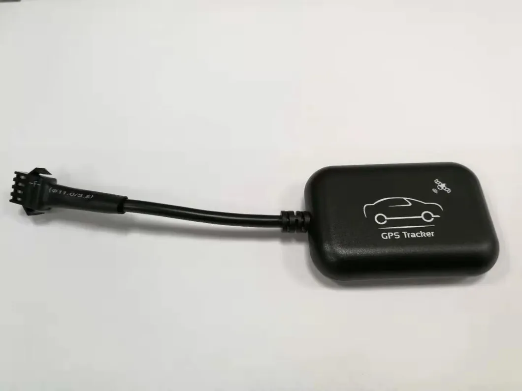 GSM/GPRS/GPS/Lbs Location Waterproof Vehicle GPS Tracker Motorcycle Tracker (DI)