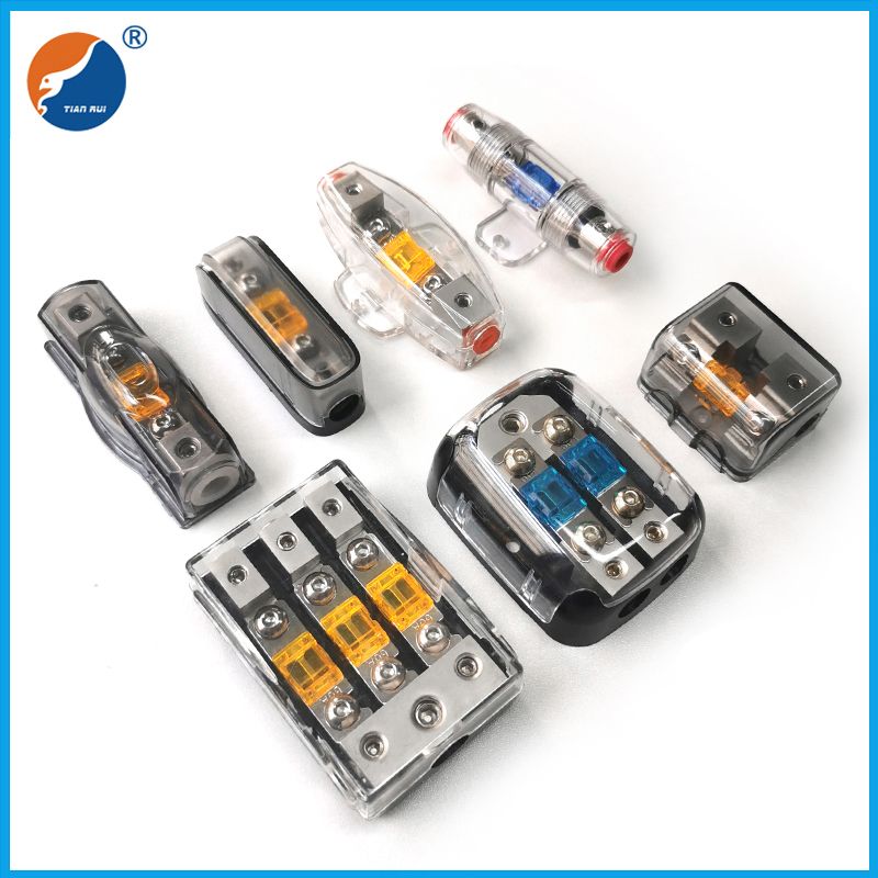 Anl Anm Fuse Block Bolt on Fuse Holder Box