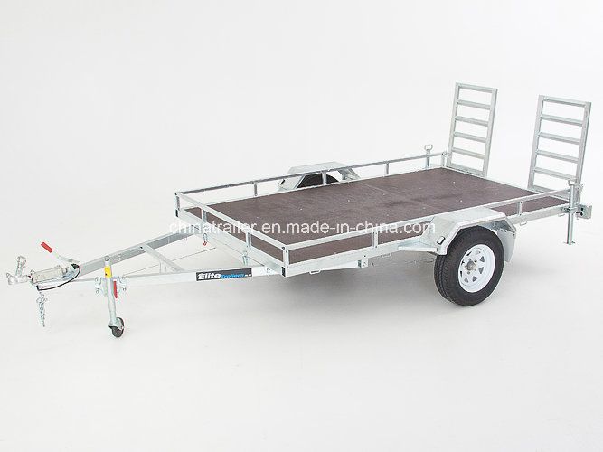 Mini Excavator Trailer