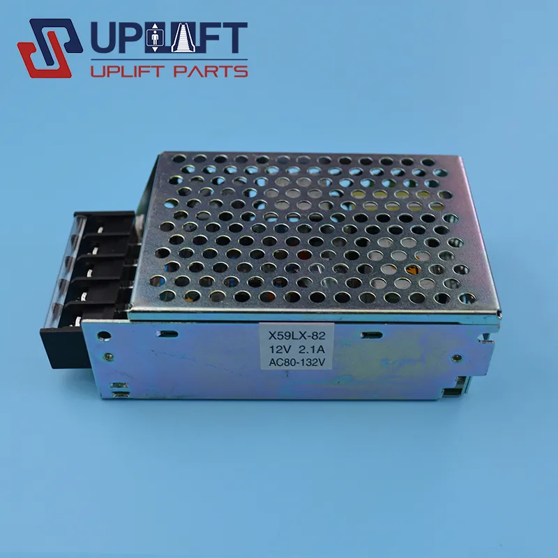 Elevator Parts of Power Box Mitsubishi Elevator Cop Switch Power Supply Box HK25A-12ami X59lx-81 X59lx-82