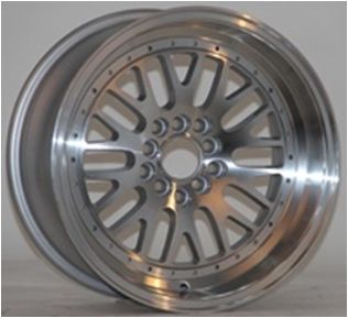 15/16/17 Inch Alloy Wheel with PCD 4/8/10*100/108/114.3, 5*120