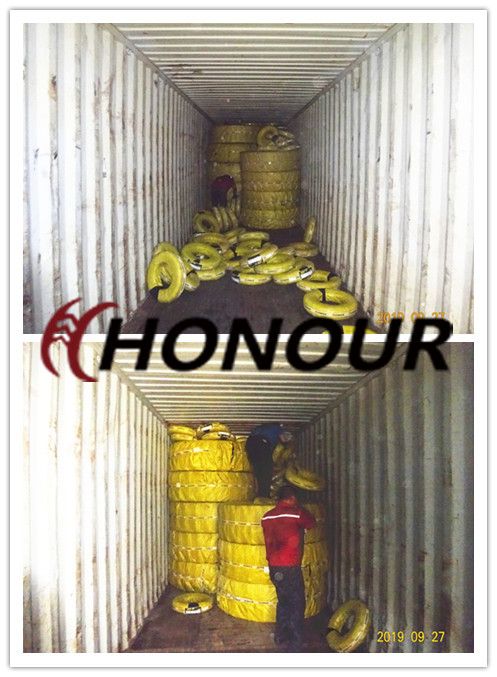 Honour Bias OTR Tyre G2/L2 Loader Tire OTR Tyres with DOT, ISO (15.5-25, 20.5-25, 17.5-25)