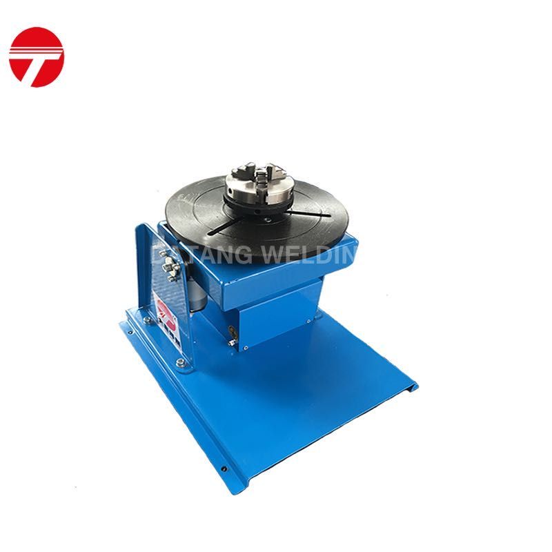 Datang 10kg Welding Positioner/Factory Sales Cheap Welding Positioner