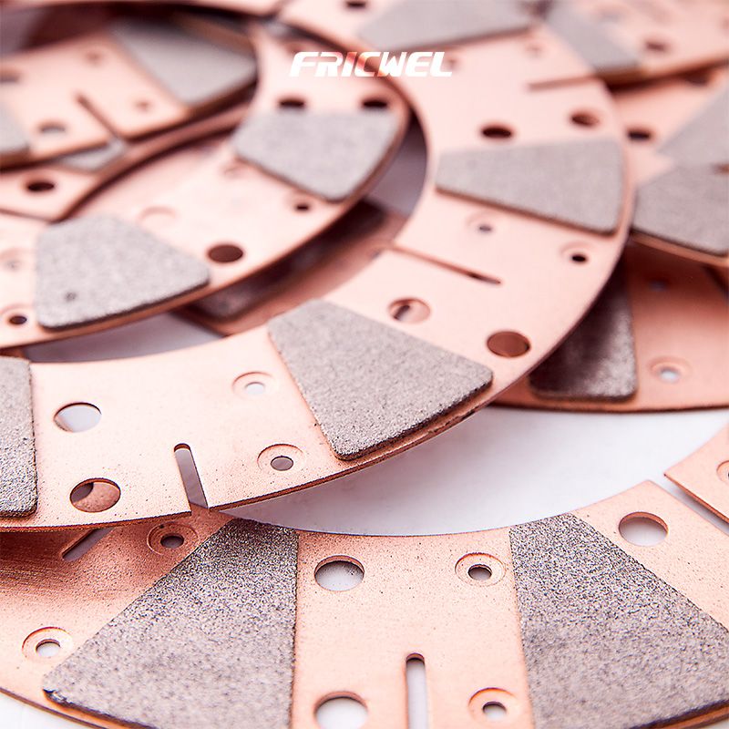 Round Circle Clutch Button (8559) , Racing Disc with Holes, Racing Clutch