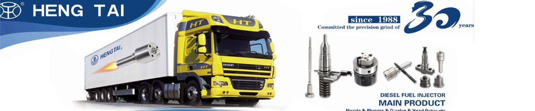 Common Rail Diesel Injector System Diesel Injector Nozzledla155p1090L