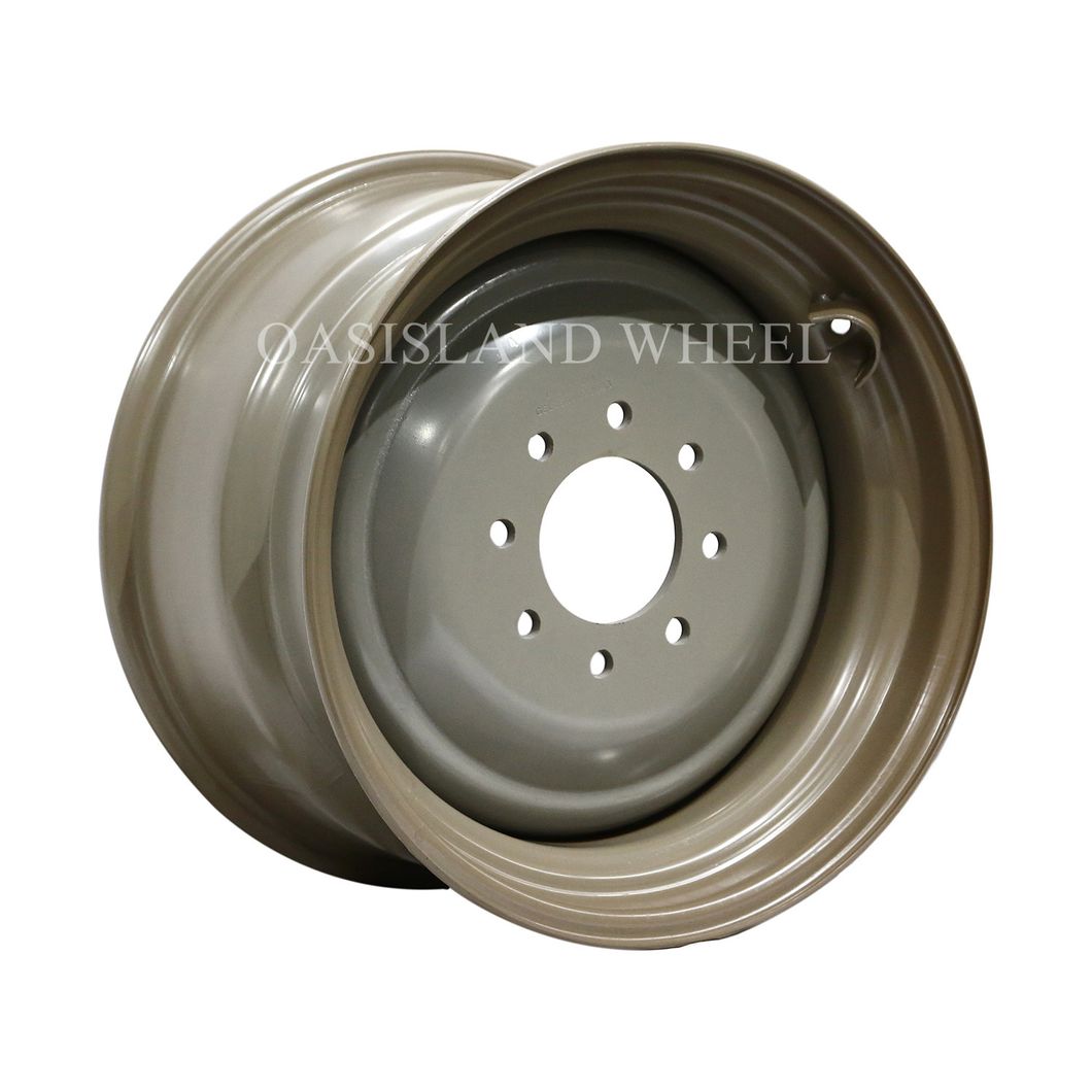 28.00X26.5 Customized Wheel Rims for Agricultural Applications
