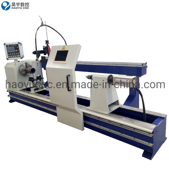 Hydraulic Cylinder Welding Machine Automatic Welding Hydraulic Cylinder on Rod End