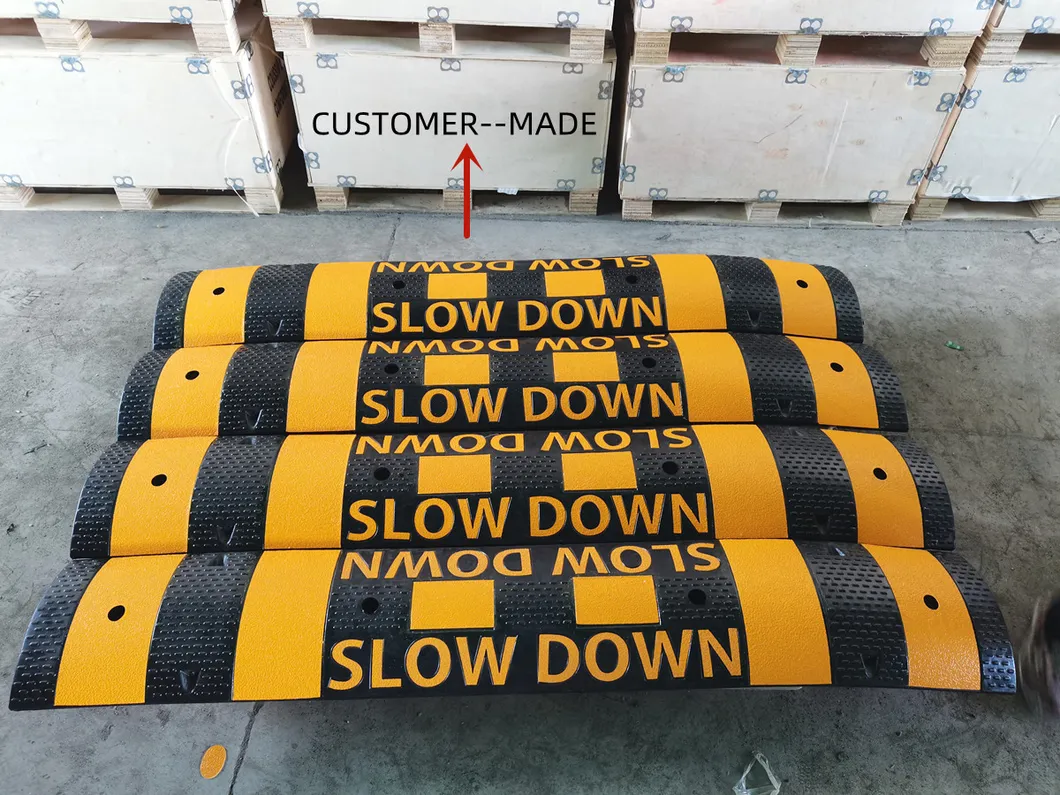 48′′ Us Standard Speed Bump