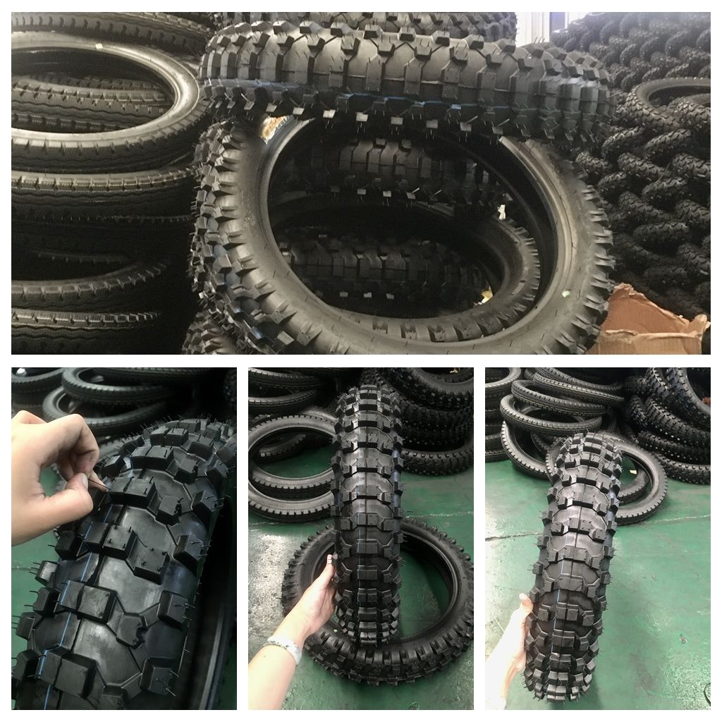 130/60-13 130/70-13 High Quality Natural Rubber Motorcycle Tire with Lug Pattern Used for Motor Tricyle, Motorcyle Tire/Tube