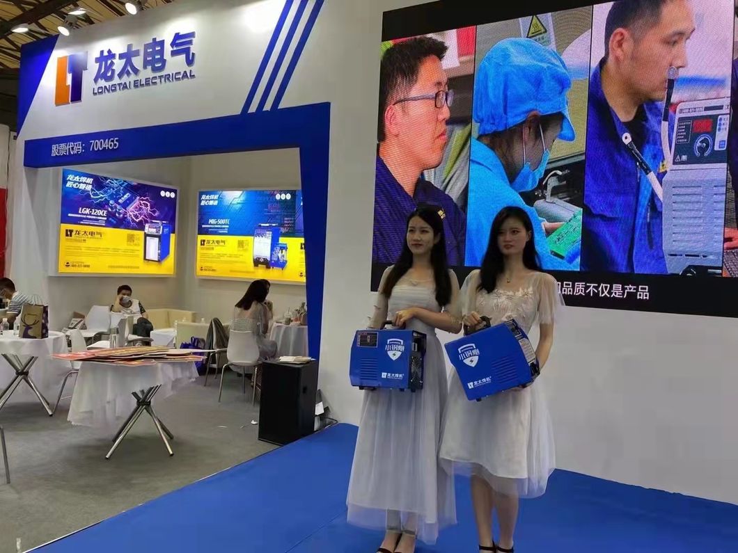Mini Inverter DC IGBT Technology Durable MMA Arc Welding Machine