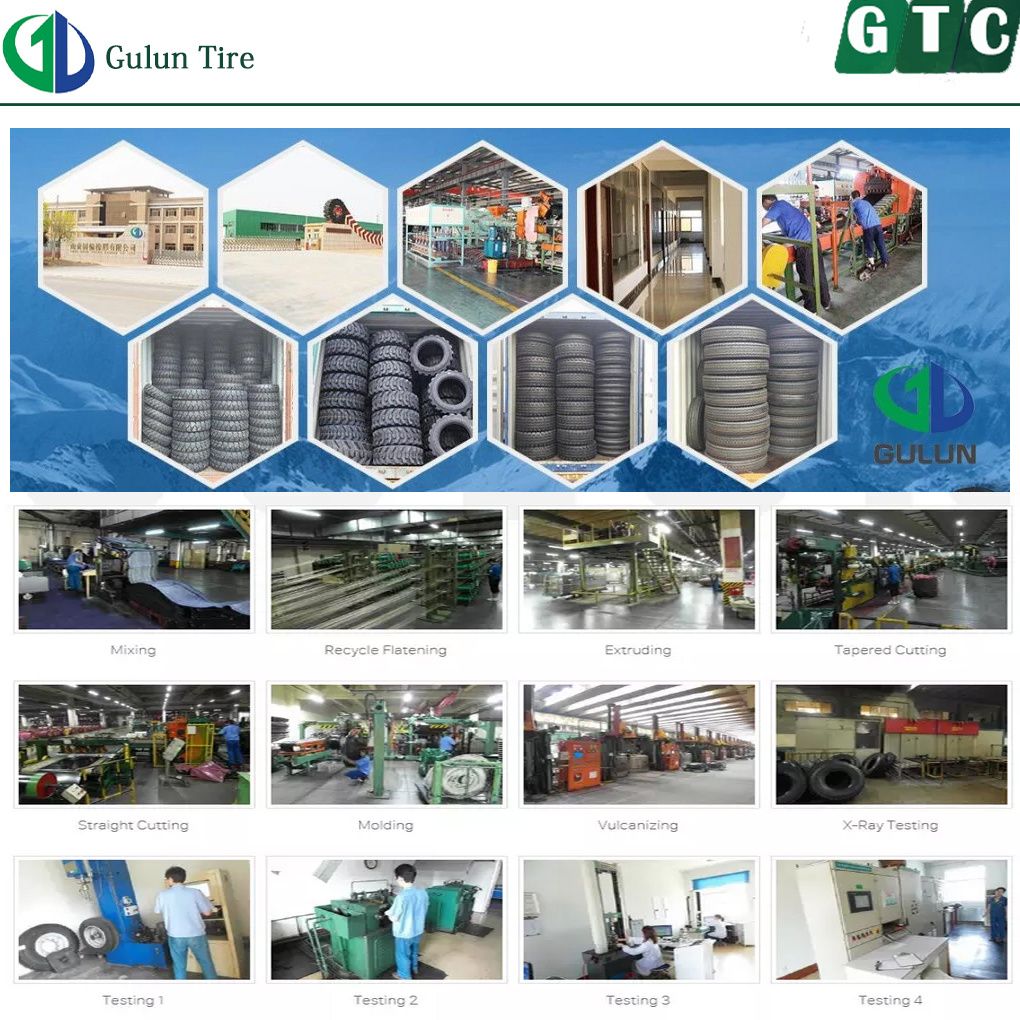 10.5/80-18 12.5/80-18 16.9-24 16.9-28 17.5L-24 18.4-26 19.5L-24 21L-24 Industrial OTR Tire Agricluture Backhoe Tire R-4 G2/L2 Tt Tl Inflat