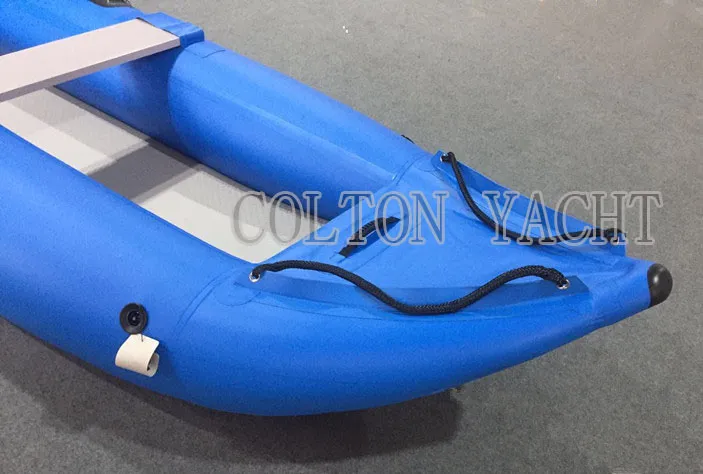 370cm Inflatable Kayak with PVC Material for Sale