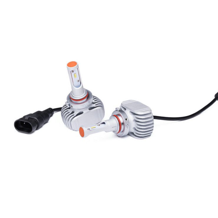 Good Selling 60W 6000lm 6000K-6500K 9005 9006 H10 G7 LED Auto Headlight