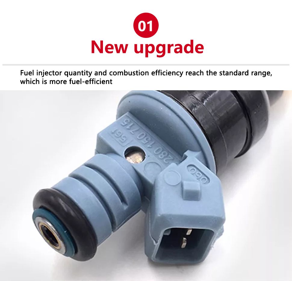 Auto Parts High Quality Fuel Injector Nozzle 16600-85e06 16600-21V02 16600-85e01 3.0 I Saloon 1988-1994