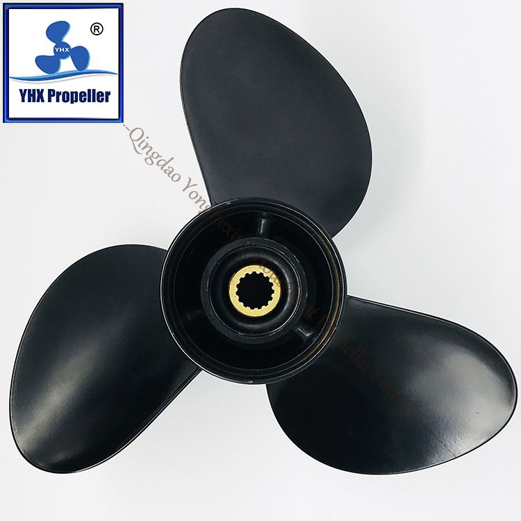 Outboard Motor/ Marine Boat Propeller Fit for Suzuki 14X11