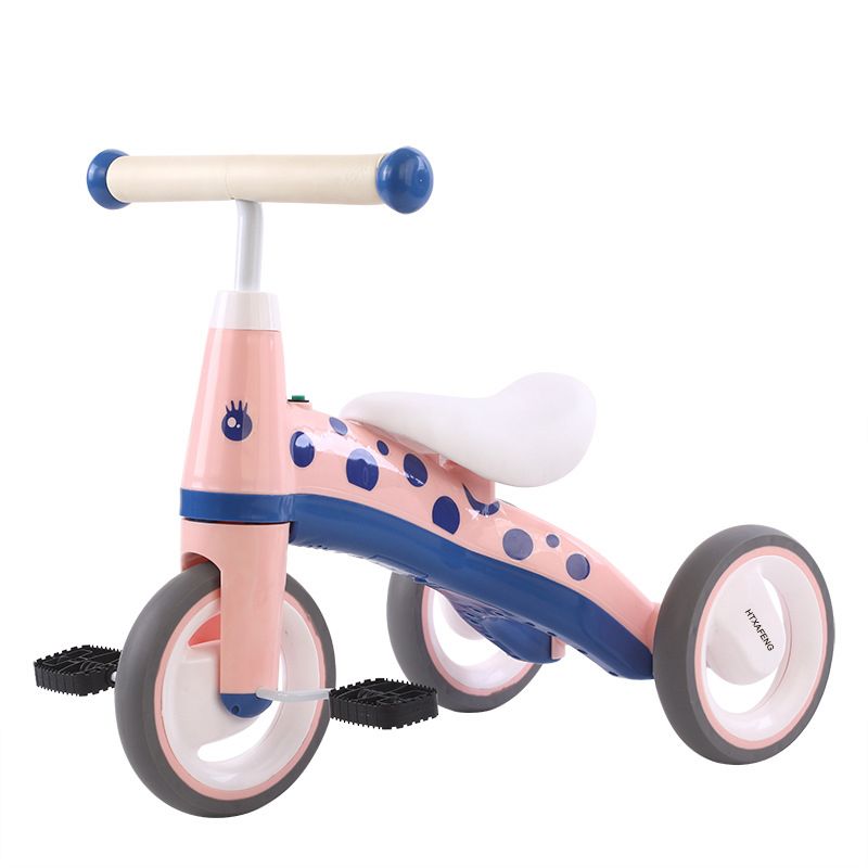 China Factory Popular Style Uon Baby 4 in 1 Multiple Modes Adjustable Baby Tricycle Push Kids Balance Bike