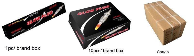 Glow Plug for Patrol Terrano Zd30ddti Zd30 11065-2W202 11065-2W211