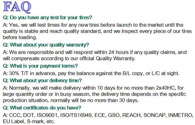 23.5-25 16pr Tl off The Road Tires/OTR Tires for Loader/Grader (L-2/G-2)