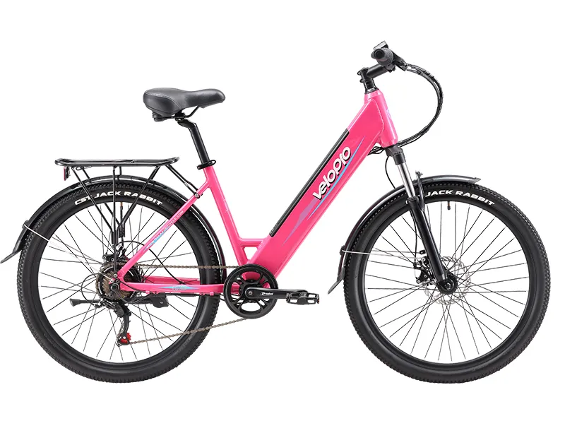 26 Inch Road Bike Suspension Scooter Bicycle China Electric Bike