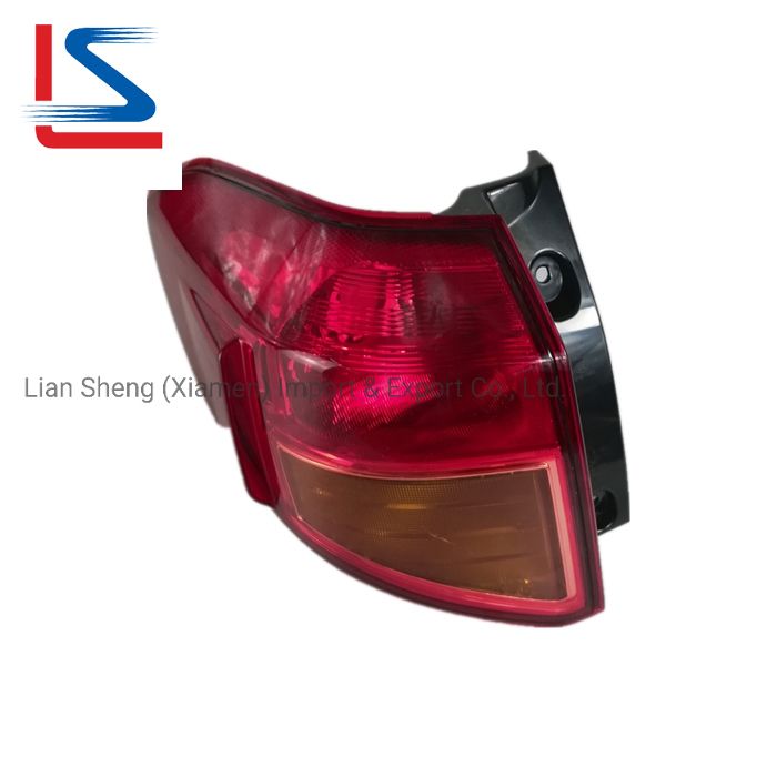Auto Tail Lamp for Suzuki Vitara 2015-2017 Rear Light 35604-56PA0 35603-56p00