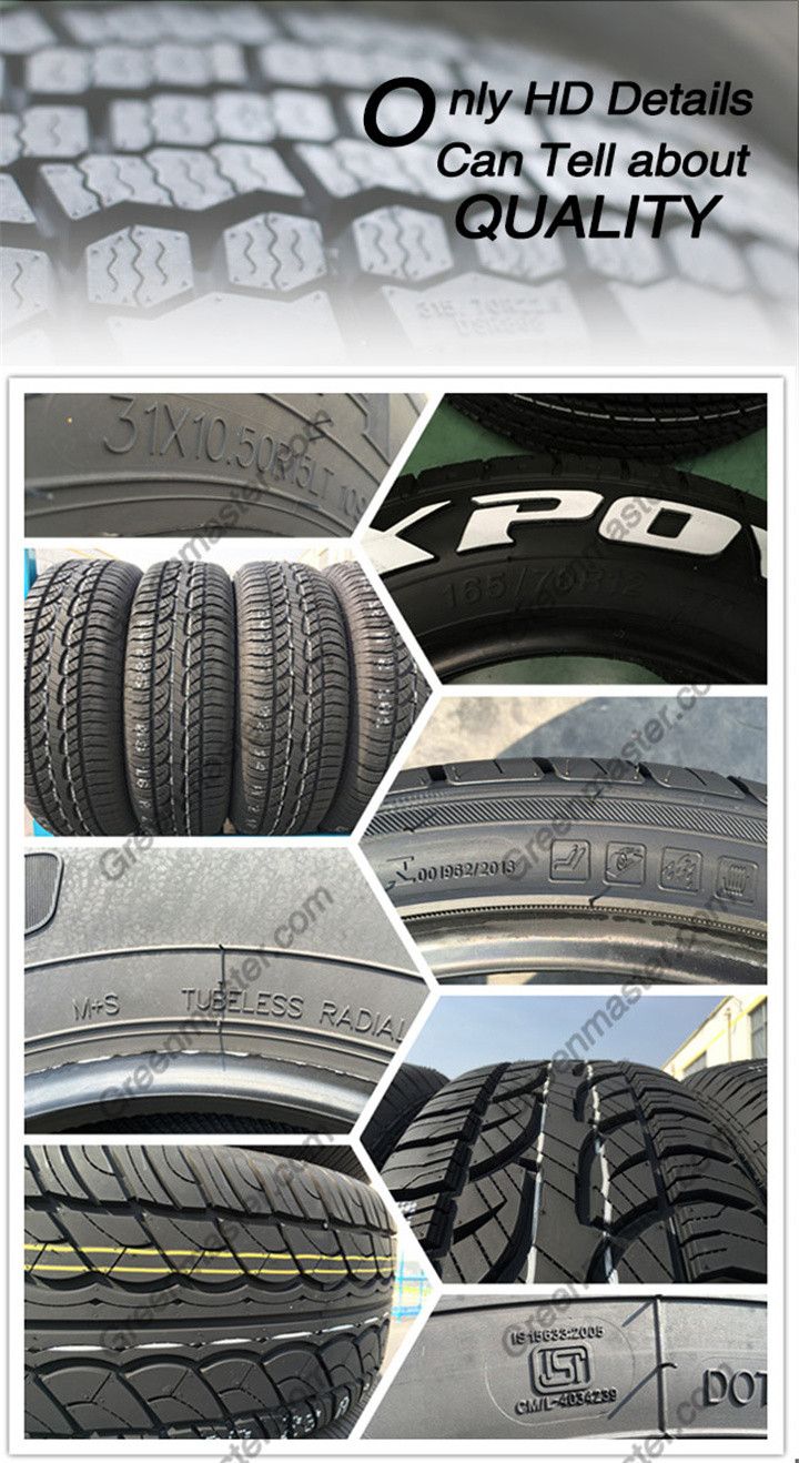 Tyre, Car Tyre, Rubber Tyre 145/70r12 155r12c 155r12c