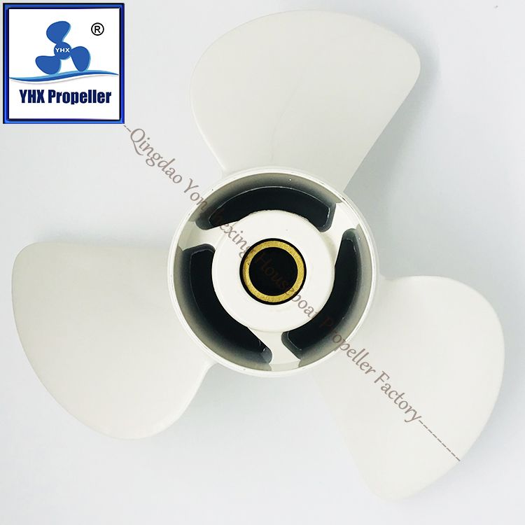 Factory Price Aluminum Houseboat Propeller 15X17 Fit for YAMAHA Engine 150-300HP