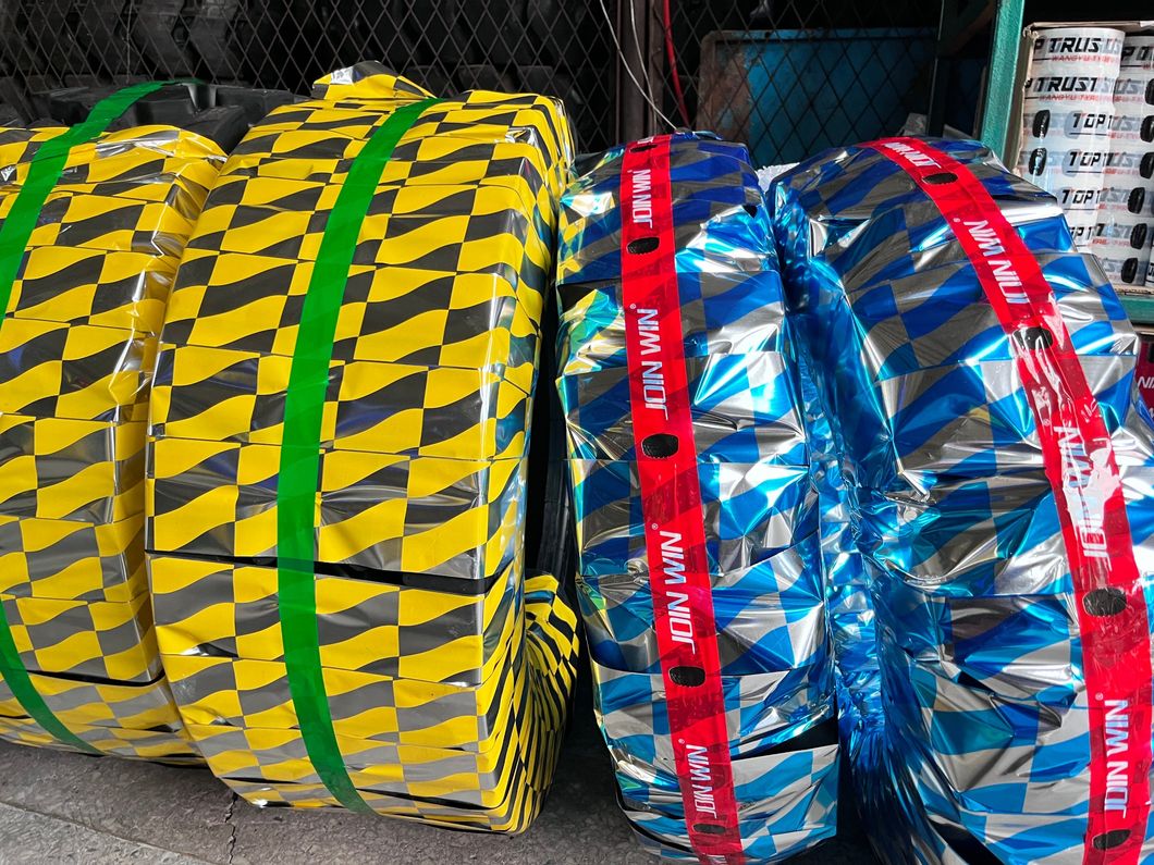 Factory Supplier Wholesale Cross Pattern Sh278 7.50-15 Nylon Industrial Tires