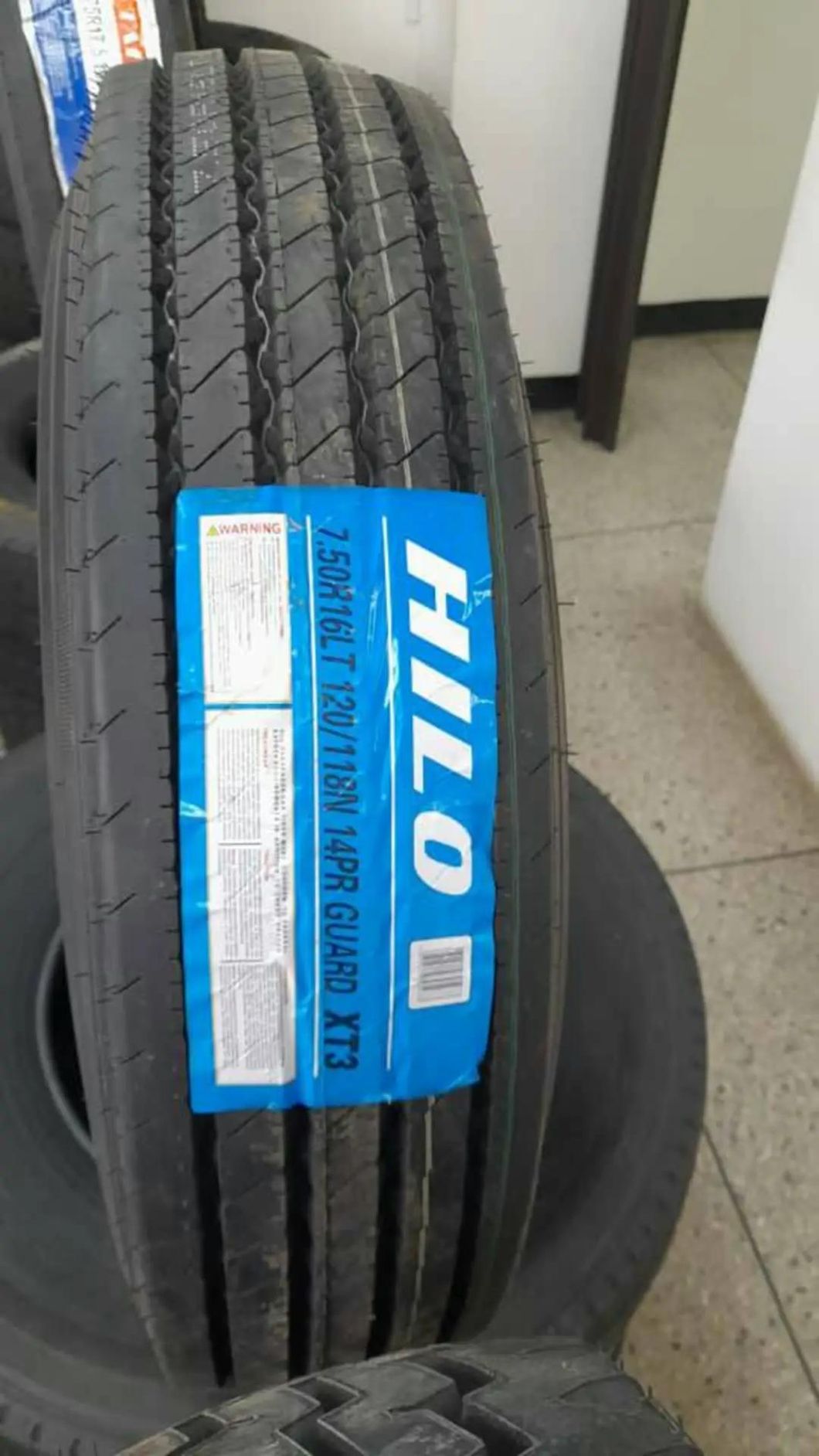 Cauchos 750r16 Annaite/Hilo/Amberstone 700 R16lt 14pr Llantas 75017 R17 Lt Light Truck Tyre
