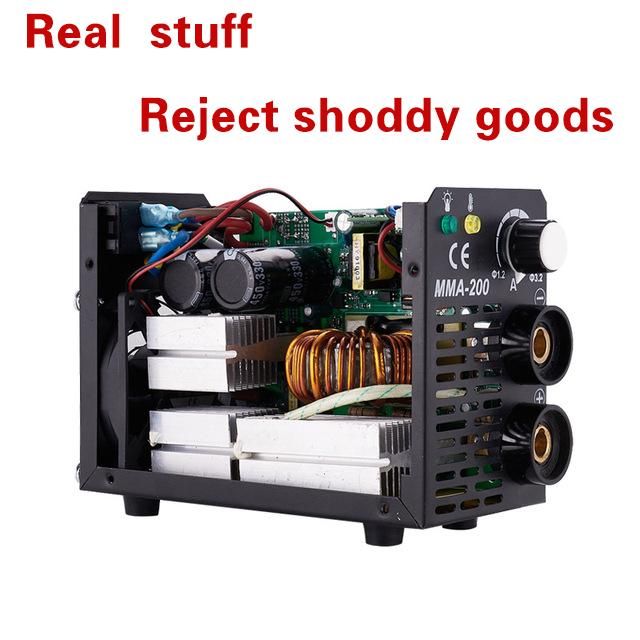 Portable MMA 200 Welding Machine for Home Use Mini Type Arc Welder
