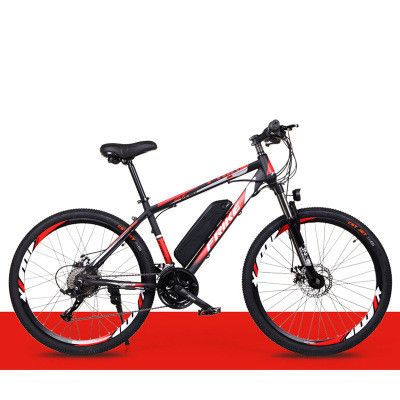 26 &quot;Adult Variable Speed off-Road Power Electric Bike