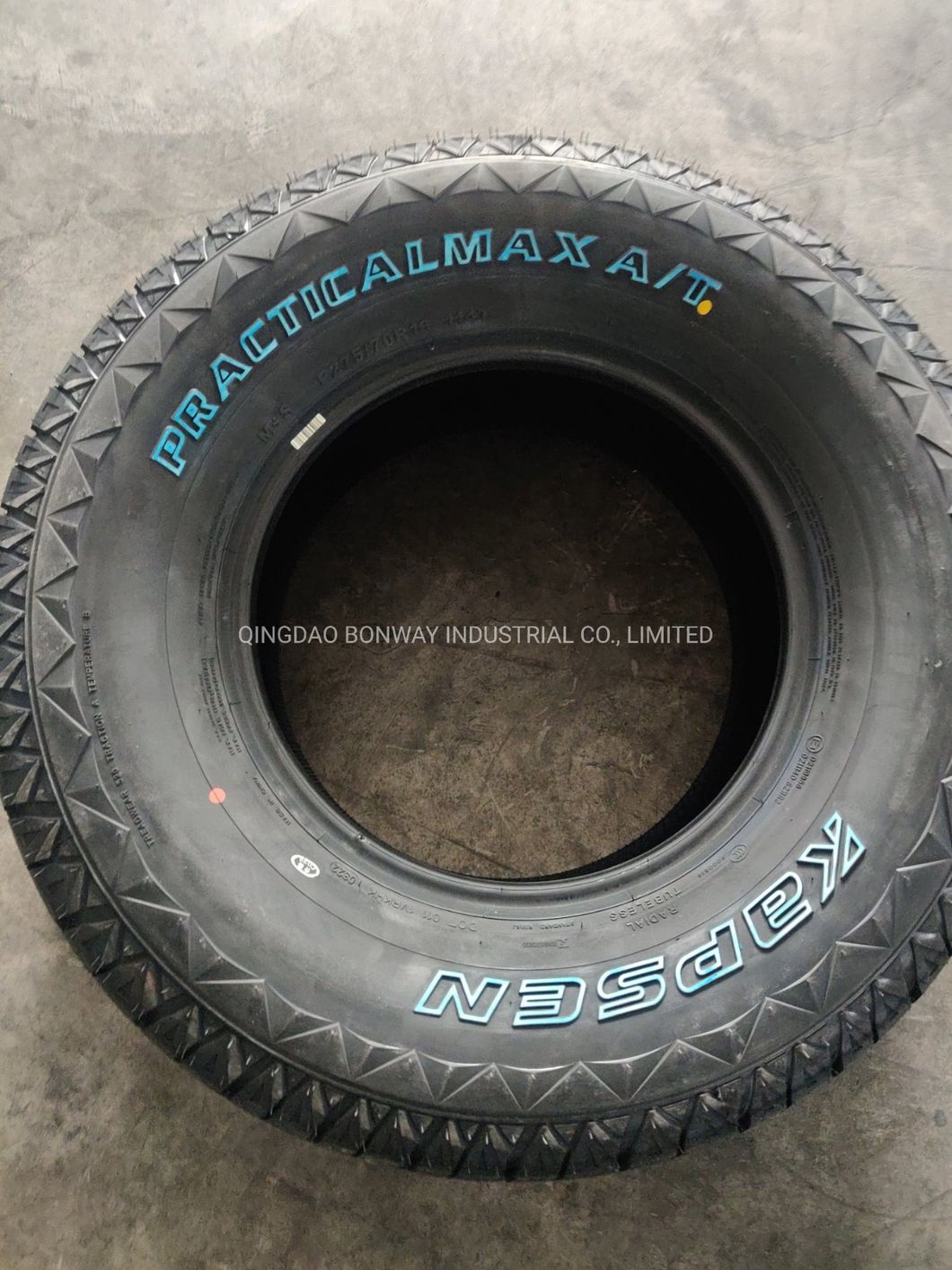 Hot Sale Habilead/Kapsen RS23 245/70r17 P275/70r16 P215/70r16 P235/70r16 P285/60r18 Lt31*10.5r15 Lt235/75r15 Lt225/75r16 Factory Tires Car Tyres