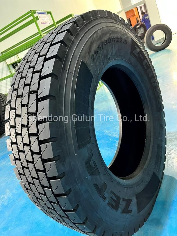 Thailand Truck Tyre 315 80r 22.5 with All Position Drive Position Steer Position