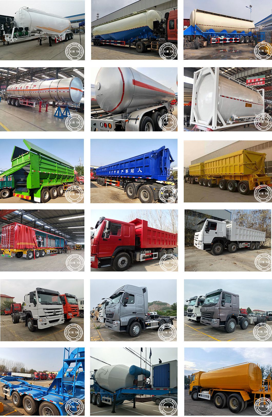 Al10 Fuel Tank Truck Fuel Tanker Semi Trailer Fuel Transport Tanker Trailer