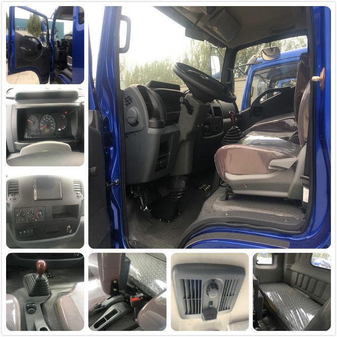 4*2 Light/Mini/Medium Lcv Cargo Box/Dumpers/Tip/Tipper/Dumper/Dump Truck