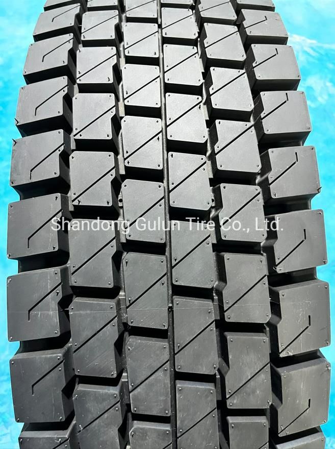 Thailand Truck Tyre 315 80r 22.5 with All Position Drive Position Steer Position