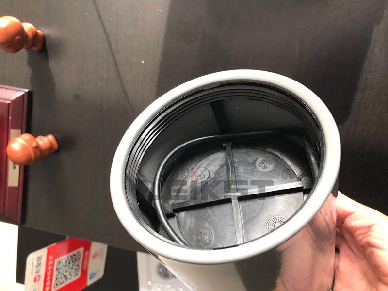 Leikst Fuel Water Separator Filter with Bowl 10101998/A0004771302/R90mer01/R90-Mer-01 Fs19914 Oil Filter Assembly