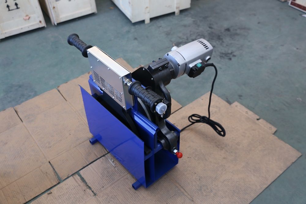 From 4 Inch to 14 Inch Hydraulic Butt Fusion Welding Machine/HDPE Pipe Welding Machine/HDPE Pipe Welder/HDPE Plastic Pipe Welding Machine Best Price