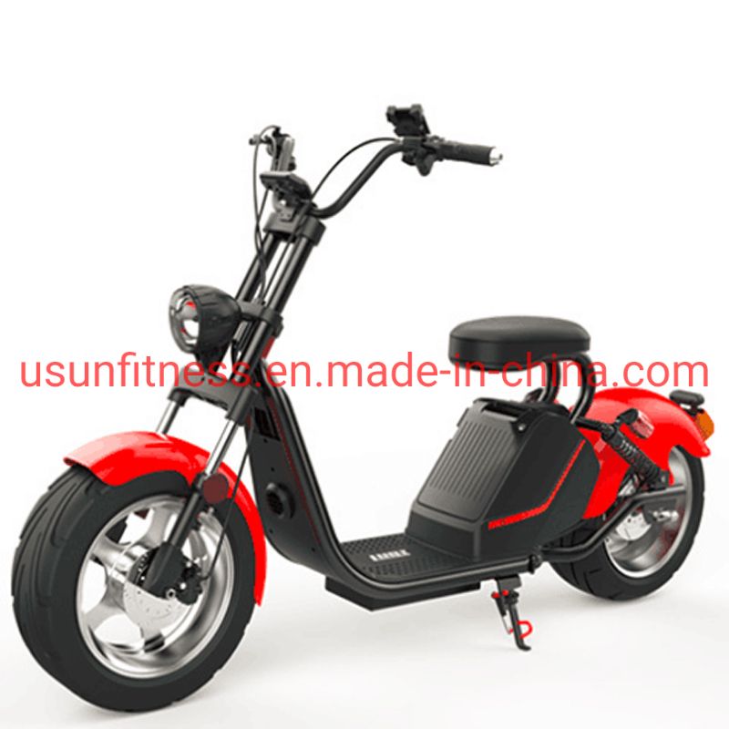 Promotion High Speed Electirc Motorcycle New Design 3000 W Electric Scooter Motorcycle Motor Bike with EEC