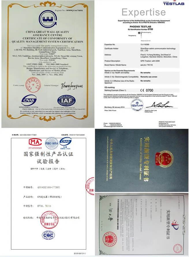 3G Worldwide GPS Tracking System for Fleet Management, Cars/Truck/Taxi/School Bus GPS Tracker