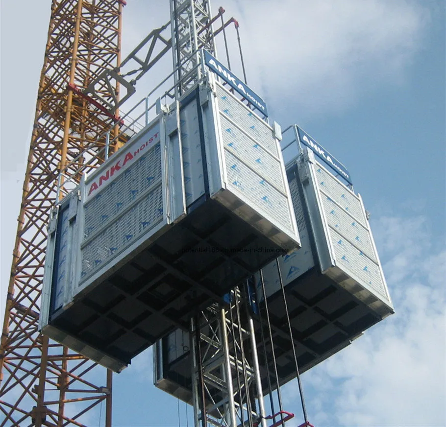 Construction Site Elevator for Sales and Rental