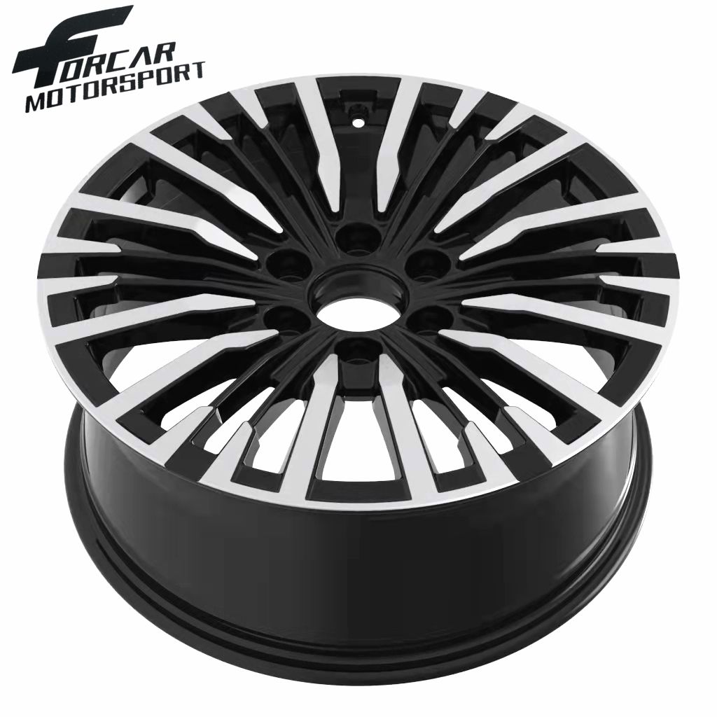 Japan Car Wheel 20*8 6*139.7 Wheel Pickup Truck Rim for Sale