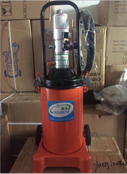 12liters Air Operated Grease Pump
