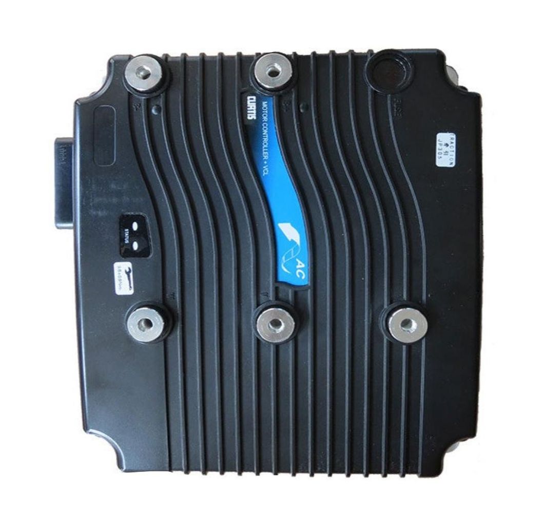Electric Trucks Forklift Parts AC Motor Controller 1238e-6621 48-80V 650A for Curtis