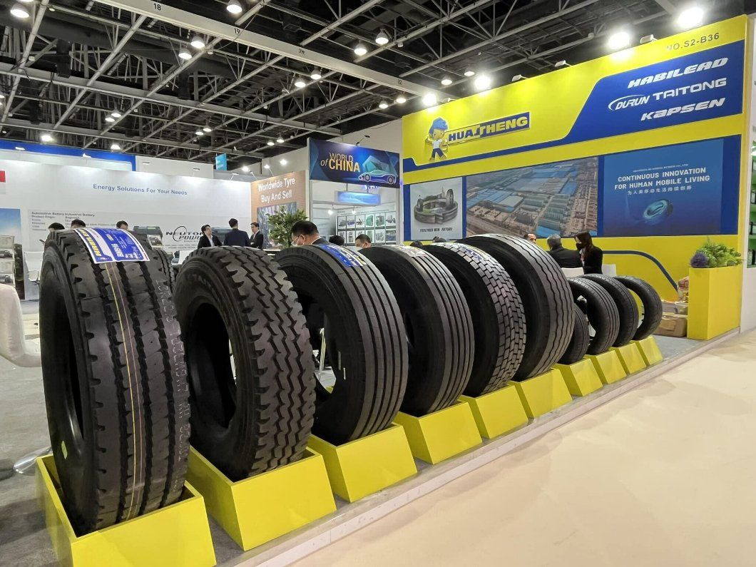 Habilead Durun Starstone Doupro Kapsen TBR Tyre Price Near Me HS517 off Road Mining All Steel Heavy Duty Truck Bus Radial Tire 295/80r22.5 1200r20 11 12r22.5