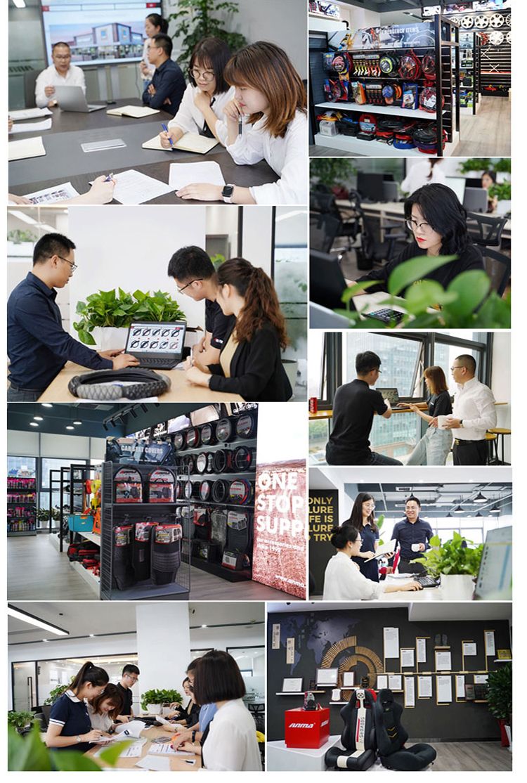 Automatic Working Universal Car LCD Parking Sensor Distance Detecting