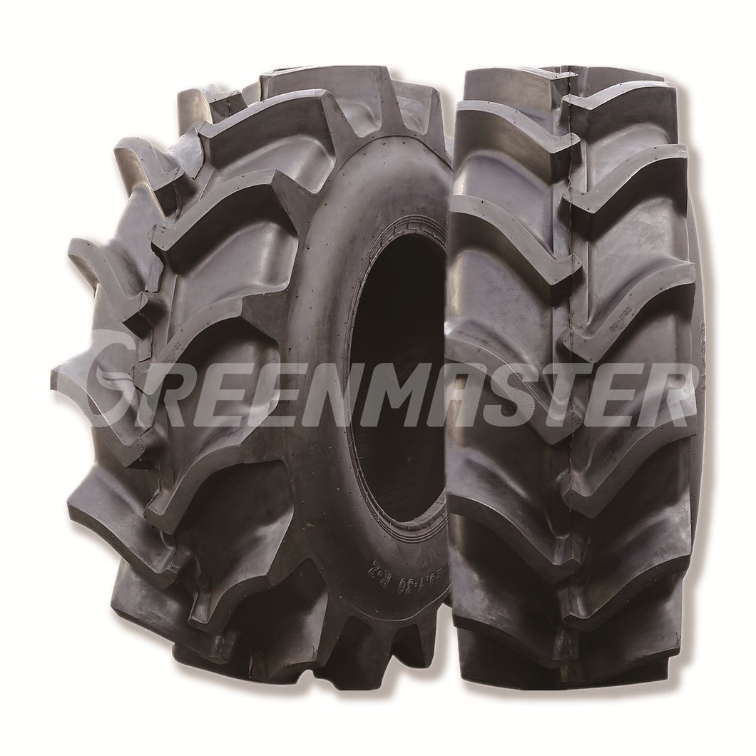 R1 Pr1 F2 R2 R1w M9 I3 Pattern Agricultural Tractor Tire, Planter/Harvester Tires, Farming Implement Turf Tyre 9.00-20 9.5-20 11.2-20 12.5X20 13.6-20 13.8*20