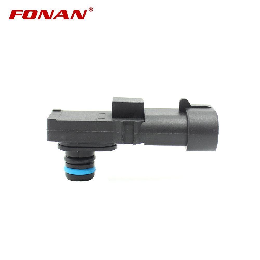 Map Manifold Absolute Pressure Sensor for Dacia Logan Ls Ks Fs Us Sandero Duster Sandero II 8200719629 8200105165 8200121800