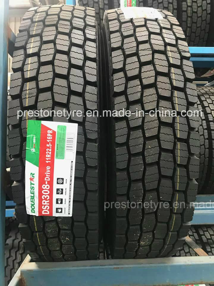 Double Star / Doublestar Dsr08A Drive Radial Tyre 315/80r22.5 315/70r22.5 12r22.5 295/60r22.5